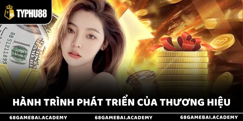 Về Chúng Tôi 1 Hành trình phát triển của thương hiệu Typhu88 trên thị trường